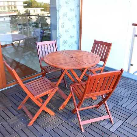 - Baltic Park Plaza - Orientalny 아파트