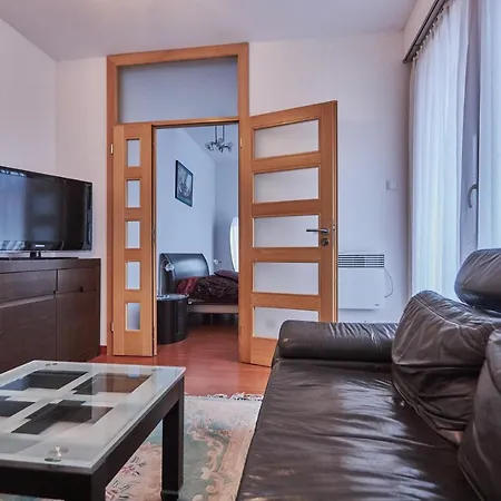 - Baltic Park Plaza - Orientalny * 슈비노우이스쳬