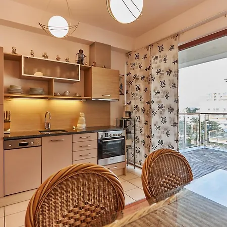 - Baltic Park Plaza - Orientalny * 슈비노우이스쳬