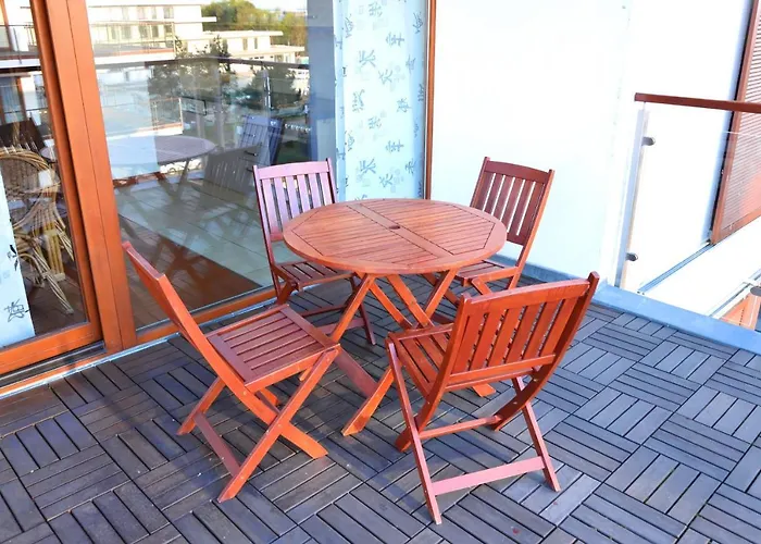 - Baltic Park Plaza - Orientalny Appartement