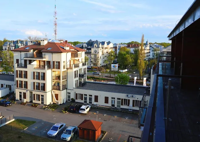 - Baltic Park Plaza - Orientalny Świnoujście