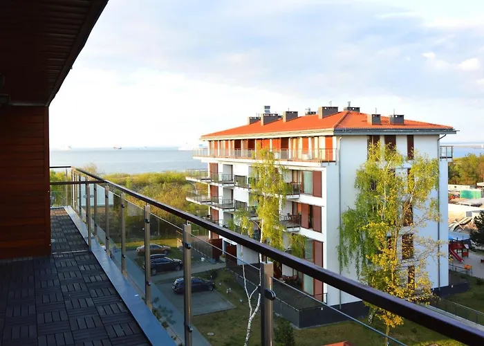 - Baltic Park Plaza - Orientalny *