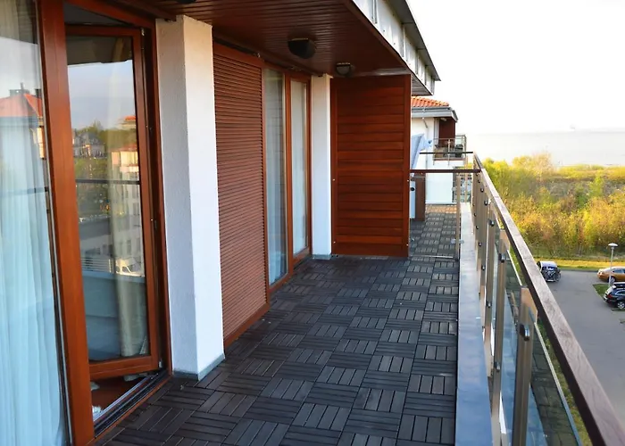 Appartement - Baltic Park Plaza - Orientalny *