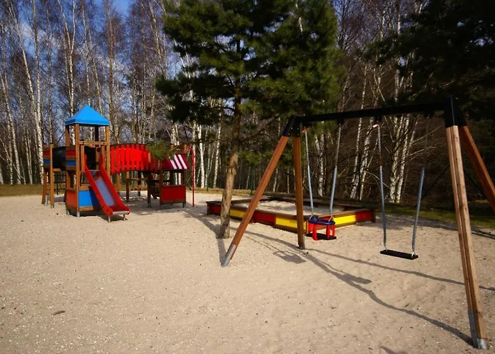 - Baltic Park Plaza - Orientalny *