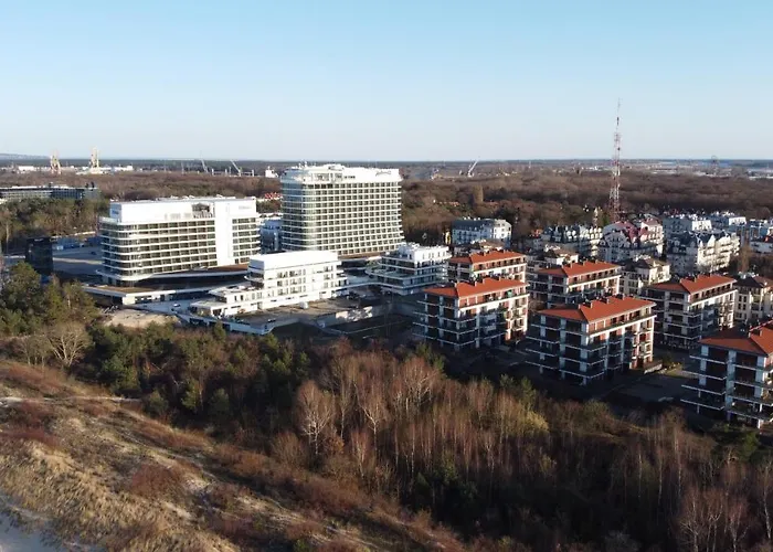 Appartement - Baltic Park Plaza - Orientalny