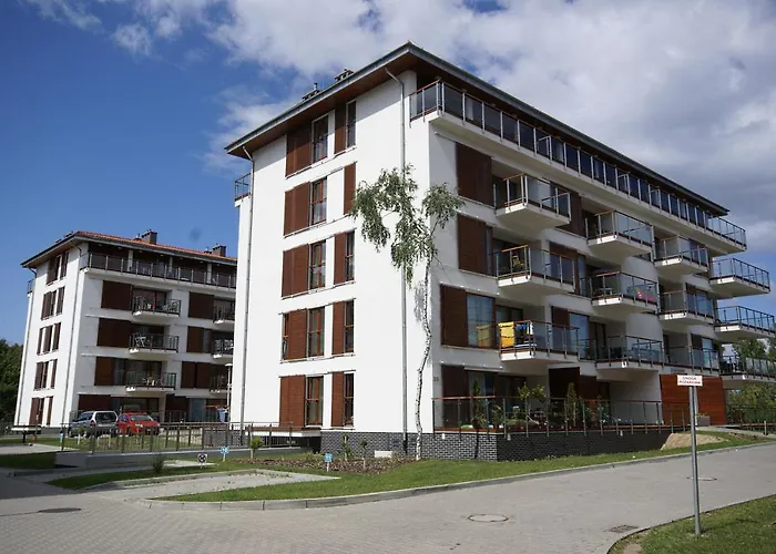 - Baltic Park Plaza - Orientalny Świnoujście