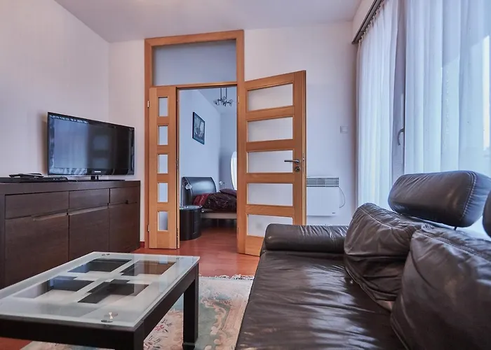 - Baltic Park Plaza - Orientalny * Świnoujście