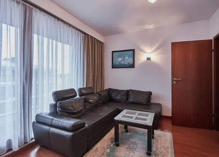 - Baltic Park Plaza - Orientalny Appartement *