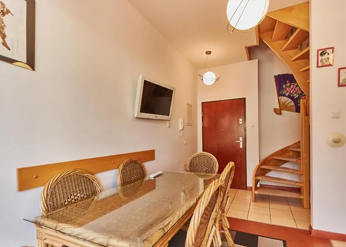 Appartement - Baltic Park Plaza - Orientalny